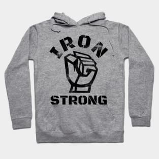 IRON STRONG Hoodie